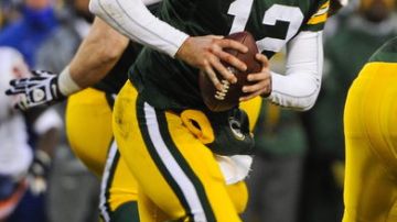 Aaron Rodgers sigue conduciendo con maestría a los Packers de Green Bay, el único invicto en la NFL y máximo candidato para ir al Super Bowl.