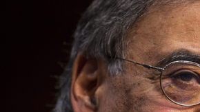 Leon Panetta, cuando testificaba en una audiencia ante el Comité de Servicios Armados con respecto a temas de seguridad en Irak.
