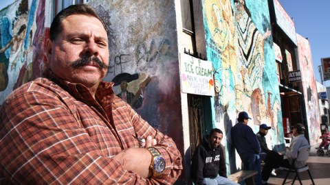 El señor Arturo Ramirez del Mariachi los Dorados de Villa se ha sumado al descontento de las agrupaciones.
