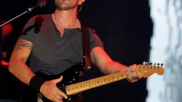 Juanes grabará en Miami en el 2012.