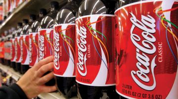 Coca-Cola es una de las bebidas gaseosas más famosas del mundo.