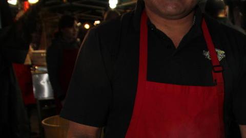 José Ávila asegura que la popularidad  de los tamales ha aumentado mucho.