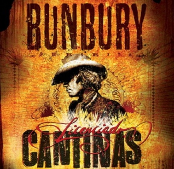 Enrique Bunbury lanza 'Licenciado Cantinas' - El Diario NY