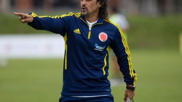 A Leonel Alvarez le quedó grande la selección Colombia y ahora el combinado cafetero está en el limbo y sin un técnico.