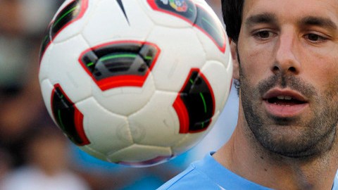 Ruud van Nistelrooy.