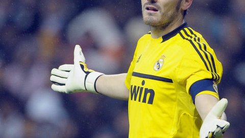Iker Casillas, arquero y capitán del Real Madrid, espera que su equipo recupere la senda de la victoria, luego del revés del sábado pasado ante Barcelona.