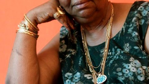 Cesaria Evora,  27 de agosto de 1941-17 de diciembre 2011.