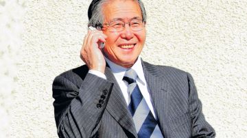 En duda un posible indulto a  Alberto Fujimori.