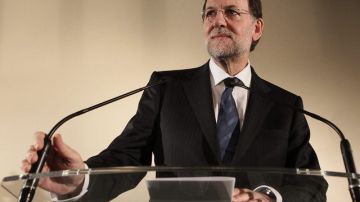 Mariano Rajoy,  sexto presidente del Gobierno de España en la etapa democrática.