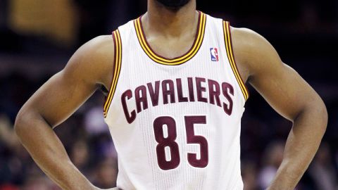 Baron Davis se integró a los Knicks luego de que los Cavaliers de Cleveland le dejasen ir.