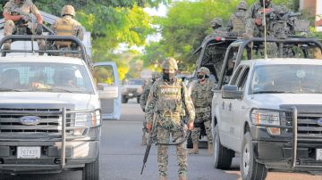 Apenas en octubre pasado el gobierno mexicano había puesto en práctica el plan Veracruz Seguro con despliegue de fuerzas federales.