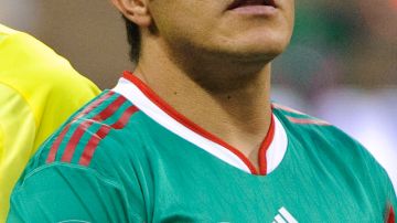 Cuauhtémoc Blanco, símbolo del fútbol mexicano de los últimos años.