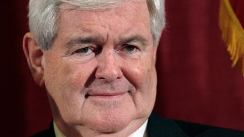 Newt Gingrich.