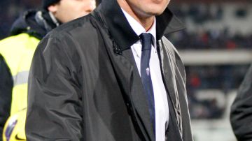 El técnico argentino Diego Simeone.