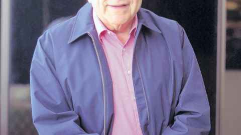 Mario Kreutzberger, 'Don Francisco'.