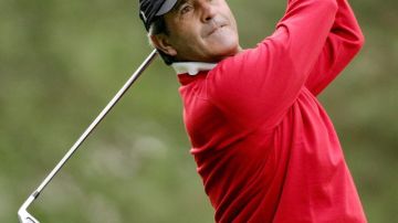 Severiano Ballesteros fue considerado uno de los mejores y más carismáticos golfistas.