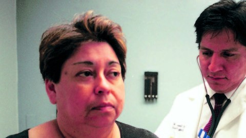 Los hispanos son una de las minorías menos atendidas en el área de salud.