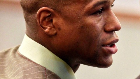 Floyd Mayweather Jr.