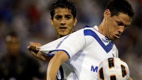 A los 36 años, Guillermo Franco cumplió una buena campaña con Vélez Sarsfield,  que le ha servido para regresar al futbol mexicano.