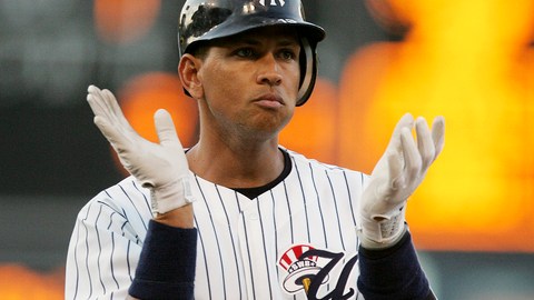 Alex Rodríguez ha sido visto acompañado por una ex integrante de lucha libre y modelo de Playboy.