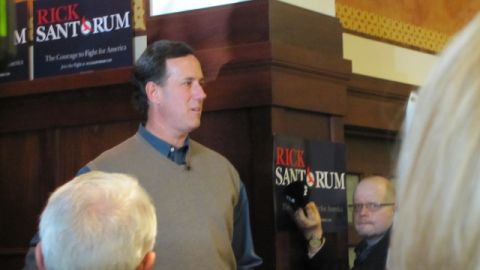 Rick Santorum