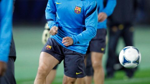 Xavi Hernández