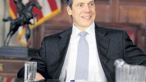 El gobernador Andrew Cuomo dará hoy su segundo informe anual sobre la situación del estado.