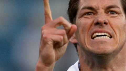 El artillero Guillermo Franco llega al Pachuca tras jugar el año anterior con el Vélez de Argentina.