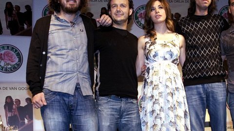 La Oreja de Van Gogh, Mónica Naranjoy y Buika (derecha), son algunos de los músicos españoles que se presentan en Nueva York
