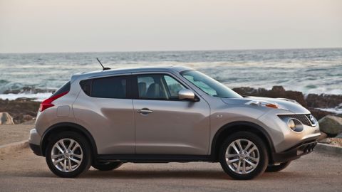 El nuevo Nissan Juke retorna renovado para el próximo año y se convirte en uno de los preferidos para el mercado en utilitarios pequeños.