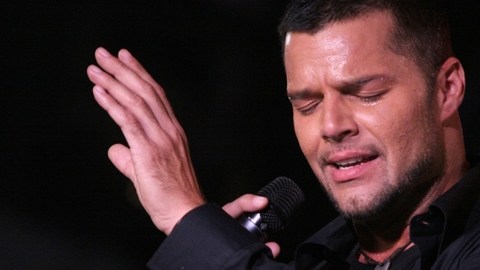 Ricky Martin