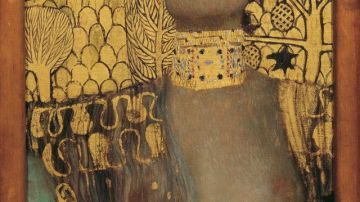 "Judith" (1910) de Gustav Klimt.