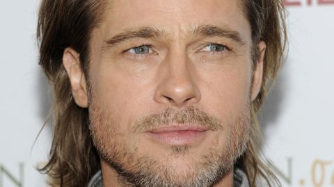 Brad Pitt.