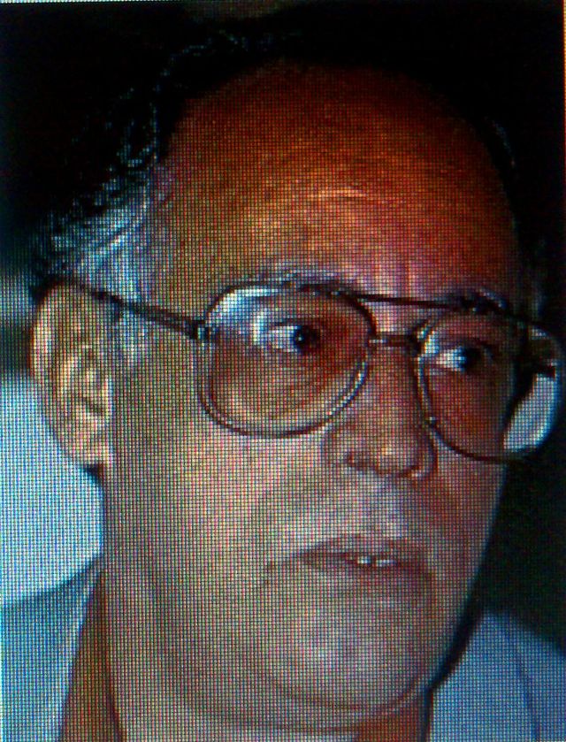 Viriato Sención, autor de la novela 'Los que falsificaron la firma de Dios'.