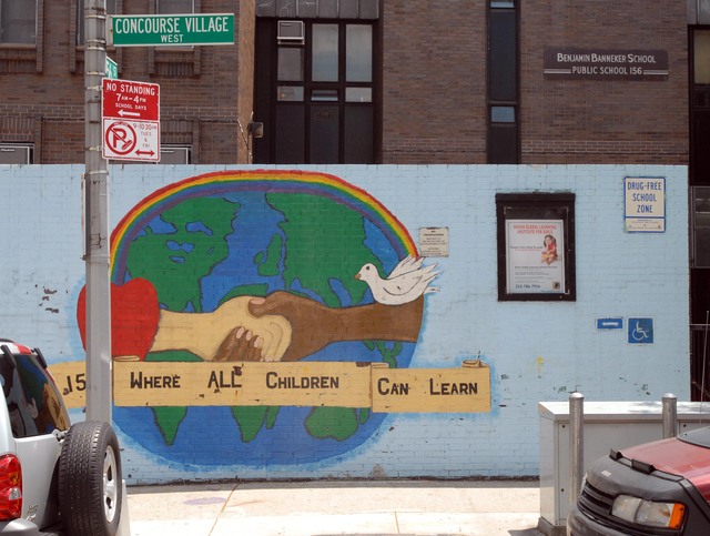Lanzan en El Bronx programa para ahorrar energía