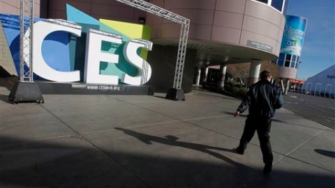 Consumer Electronic Show (CES) de Las Vegas