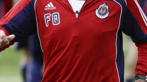 Fernando 'Sheriff' Quirarte tiene la presión encima.