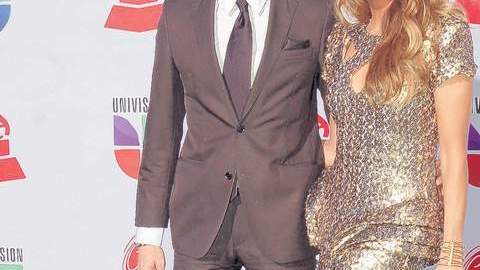 Paulina Rubio y Nicolás Vallejo Nájera, 'Colate', quizás se divorcien.