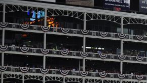 Rangers Ballpark.