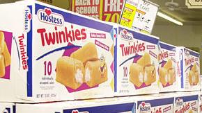 Hasta el momento no se habla de que se afecte la confección de Twinkies.