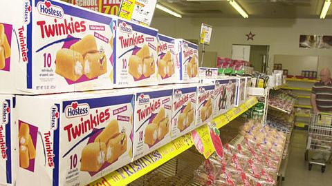 Hasta el momento no se habla de que se afecte la confección de Twinkies.