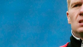 Paul Scholes  pidió regresar al Manchester United.