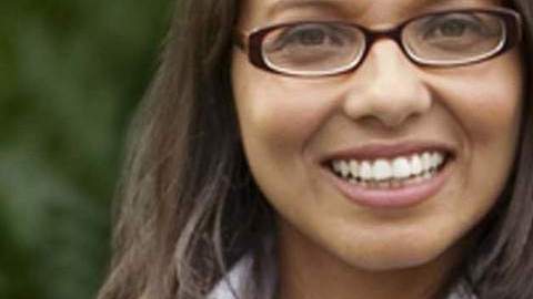 Gabriela Mosquera, asambleísta electa de Nueva Jersey, a quien se le impidió juramentar el martes debido a una impugnación de su rival en las elecciones.