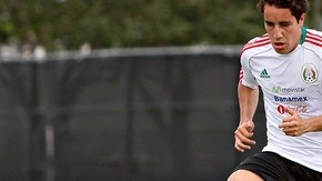 Efraín  Juárez podría llegar a Coapa.