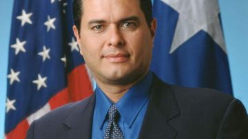 El alcalde de San Juan, Jorge Santini.