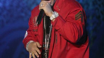 Daddy Yankee es uno de los artistas que actuará en el evento.