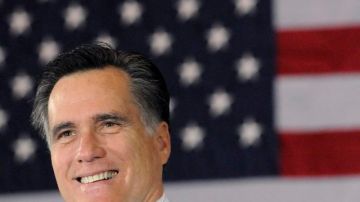 Pese a todo, Mitt Romney, favorito para ser elegido como candidato republicano y enfrentarse al presidente Barack Obama en las presidenciales, no habla español.