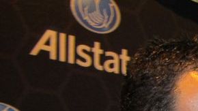 El exportero mexicano Adolfo Ríos convivió con jóvenes futbolistas en Houston.