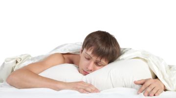Los  niños con diabetes tipo 1 de 10 a 16 años de edad,  pasan una mayor cantidad de tiempo en una etapa menos profunda de sueño.