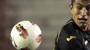 Internacional y Once Caldas pro- tagonizaron un intenso duelo.